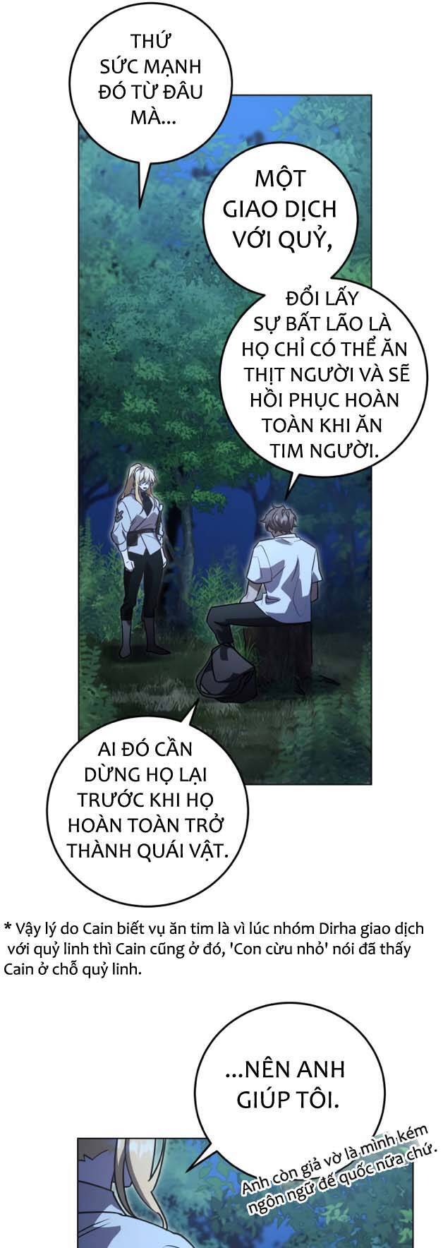 Hero X Demon King X Villain [Chap 1-127]