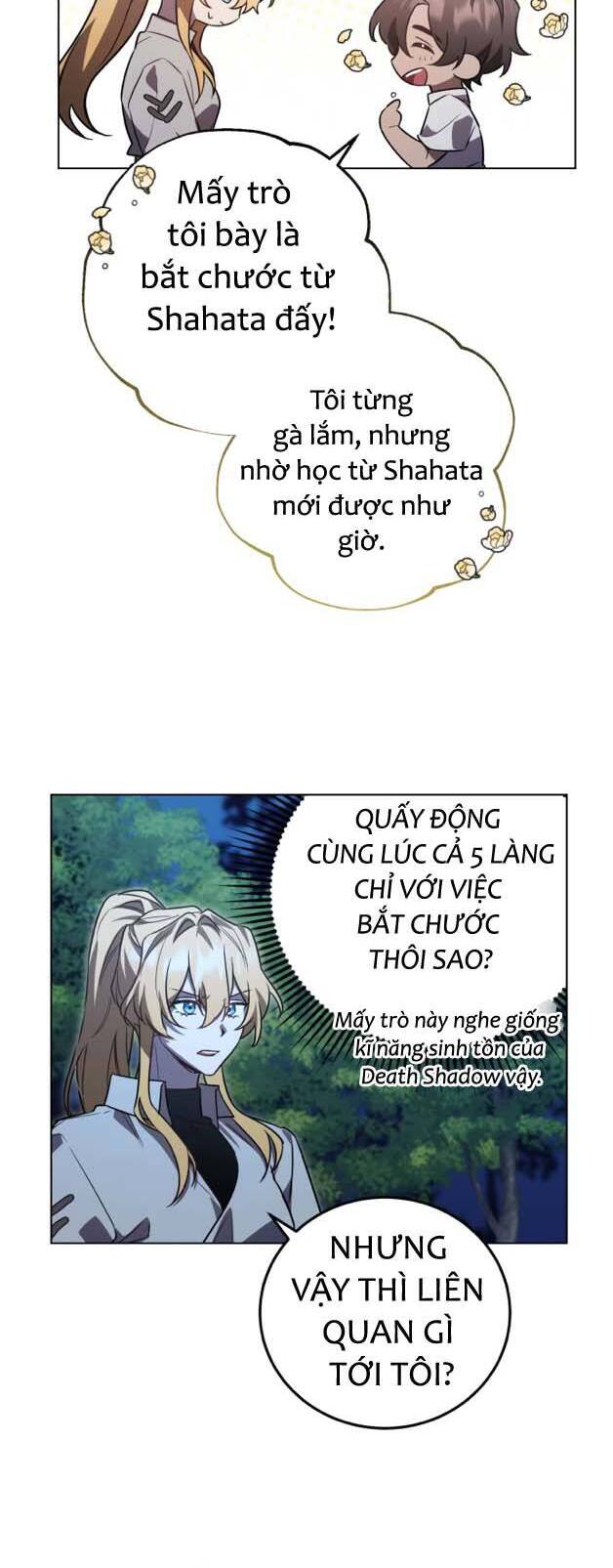 Hero X Demon King X Villain [Chap 1-127]