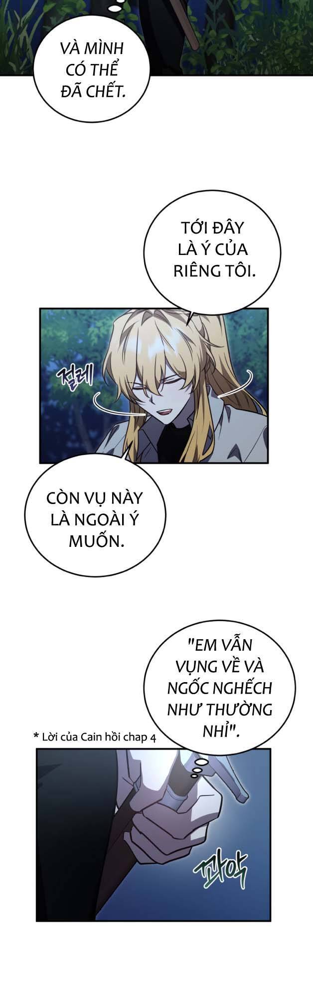 Hero X Demon King X Villain [Chap 1-127]