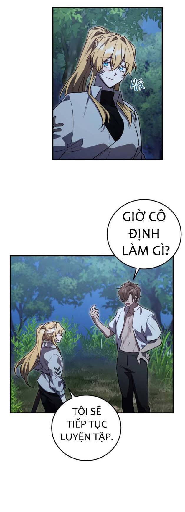 Hero X Demon King X Villain [Chap 1-127]