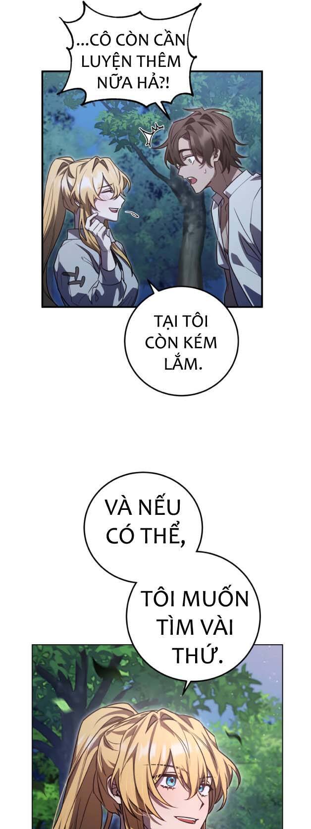 Hero X Demon King X Villain [Chap 1-127]