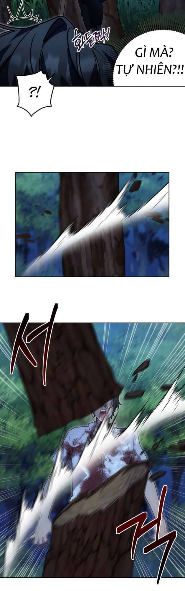 Hero X Demon King X Villain [Chap 1-127]
