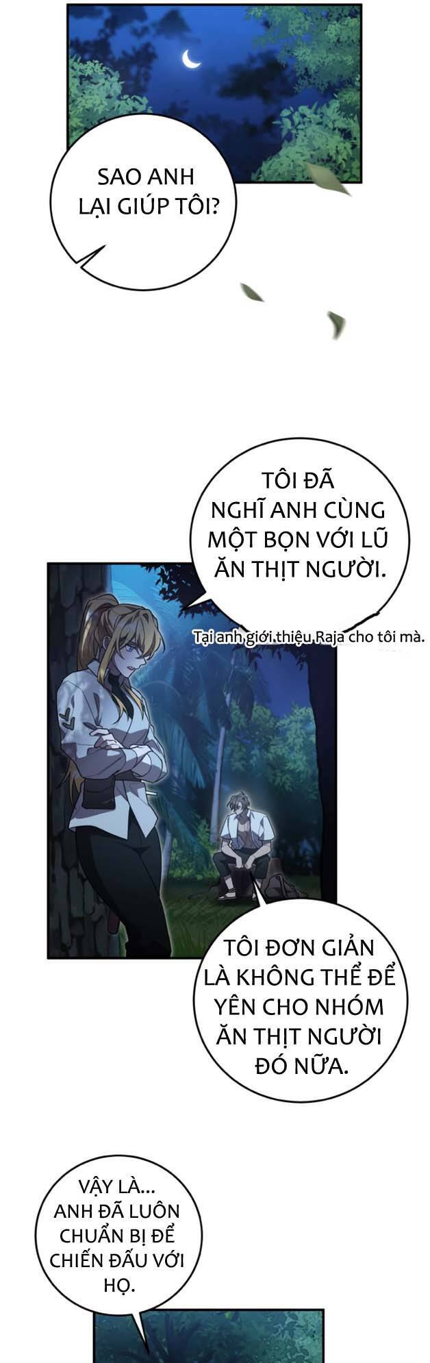 Hero X Demon King X Villain [Chap 1-127]
