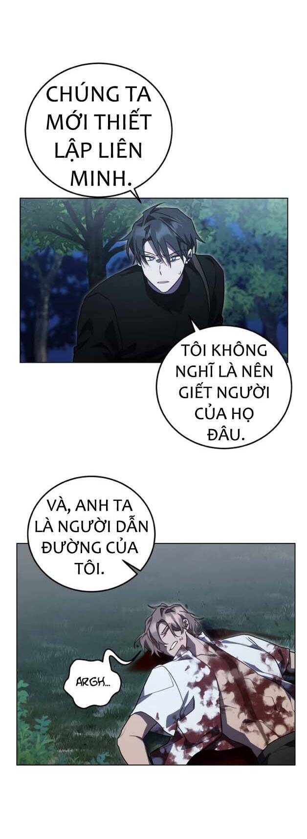 Hero X Demon King X Villain [Chap 1-127]