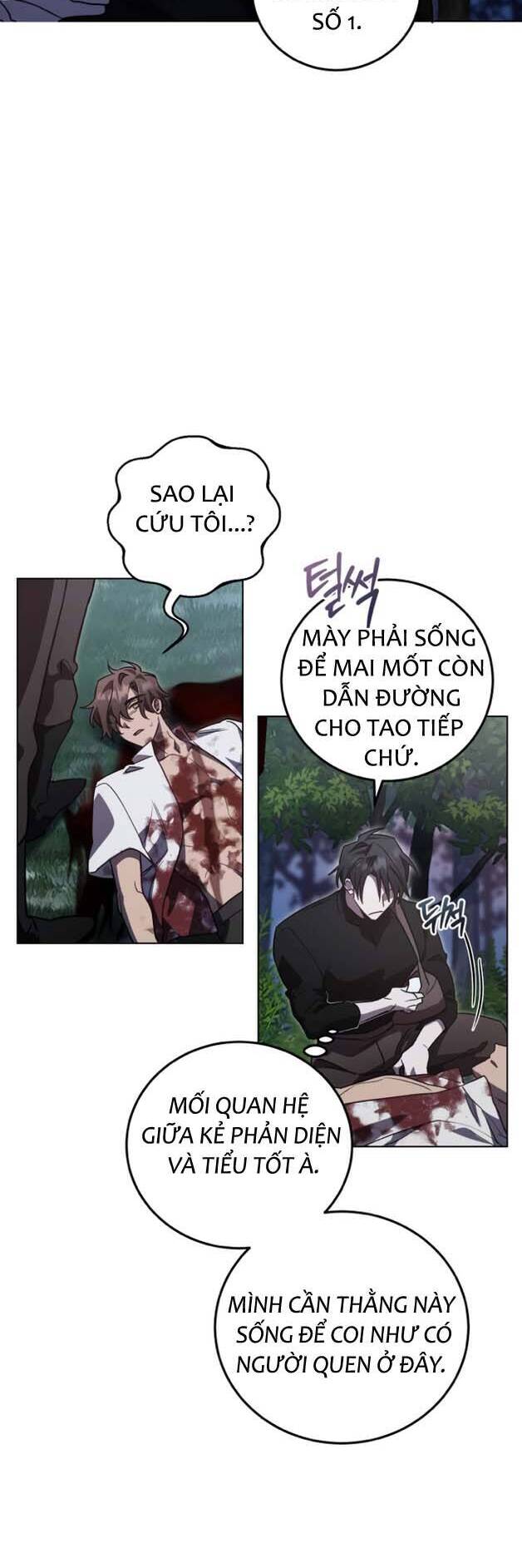 Hero X Demon King X Villain [Chap 1-127]