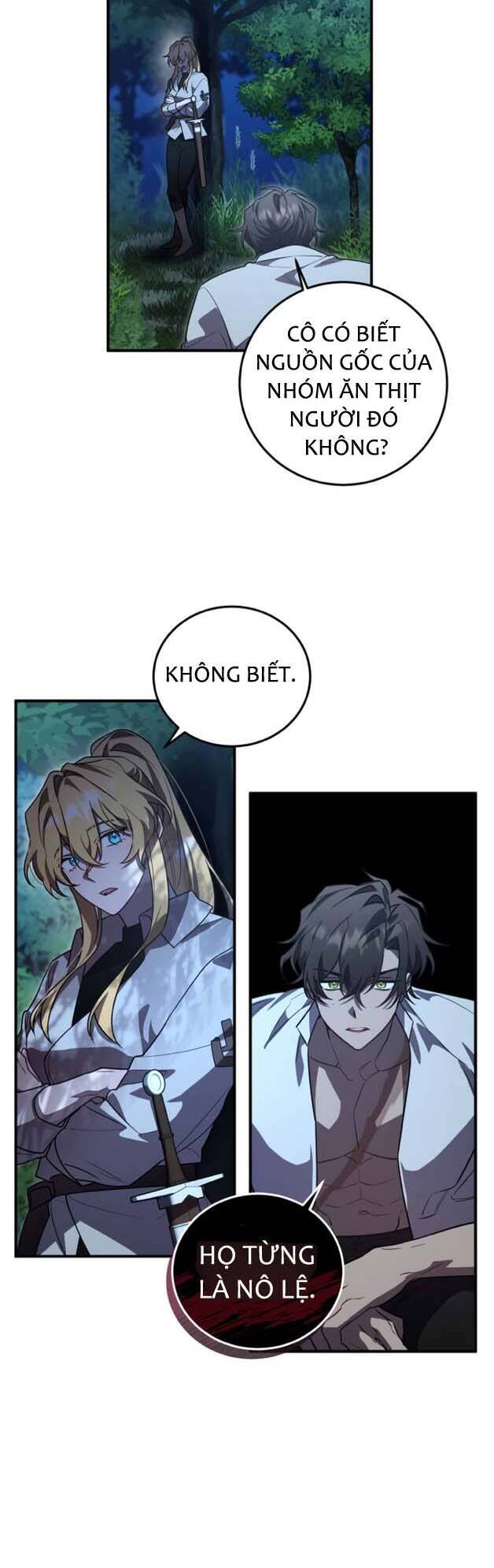 Hero X Demon King X Villain [Chap 1-127]