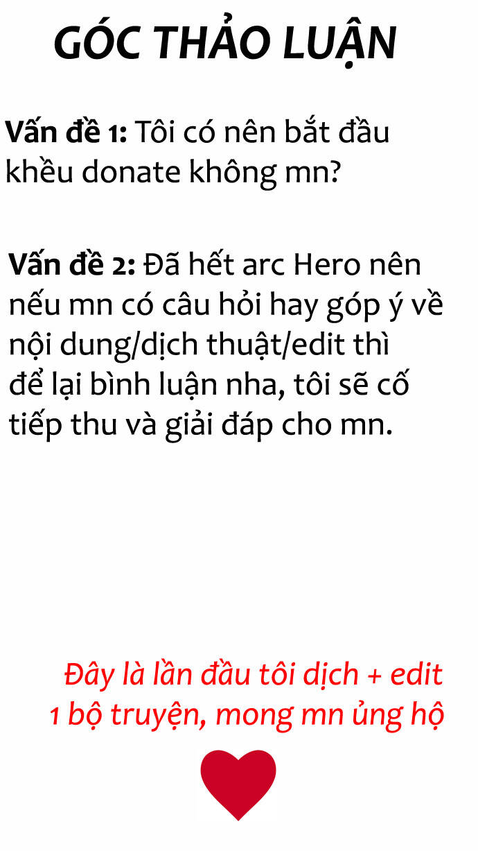 Hero X Demon King X Villain [Chap 1-127]