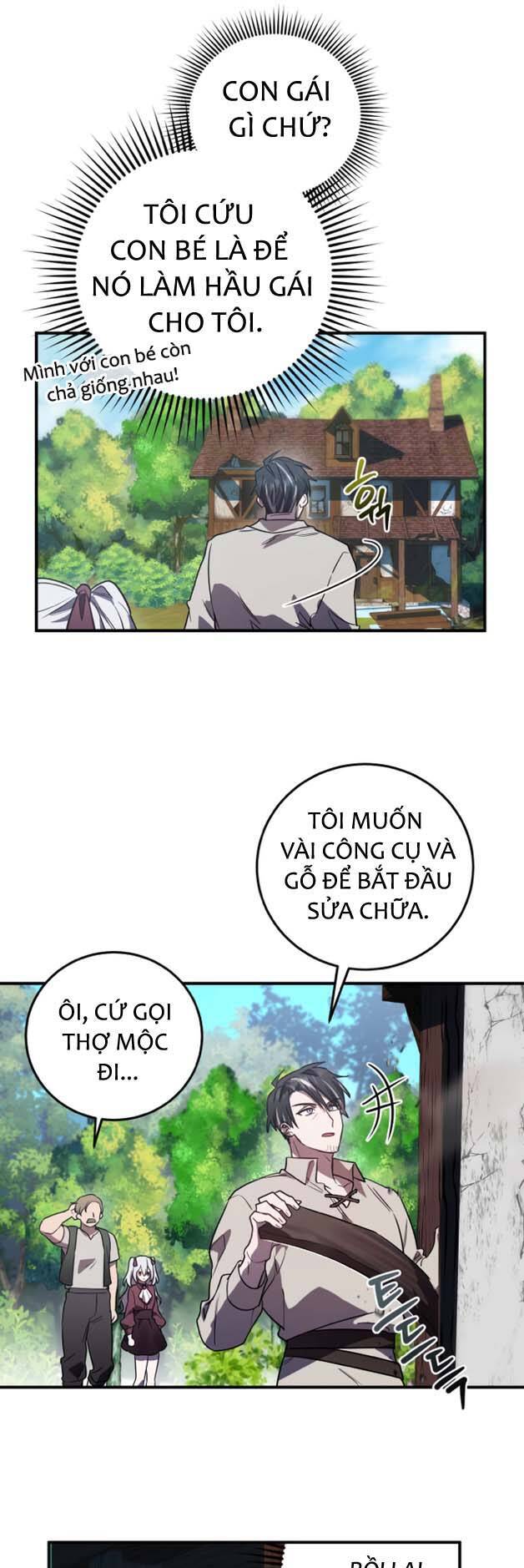 Hero X Demon King X Villain [Chap 1-127]