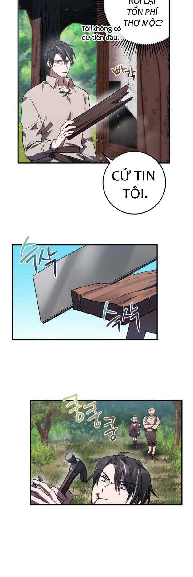 Hero X Demon King X Villain [Chap 1-127]