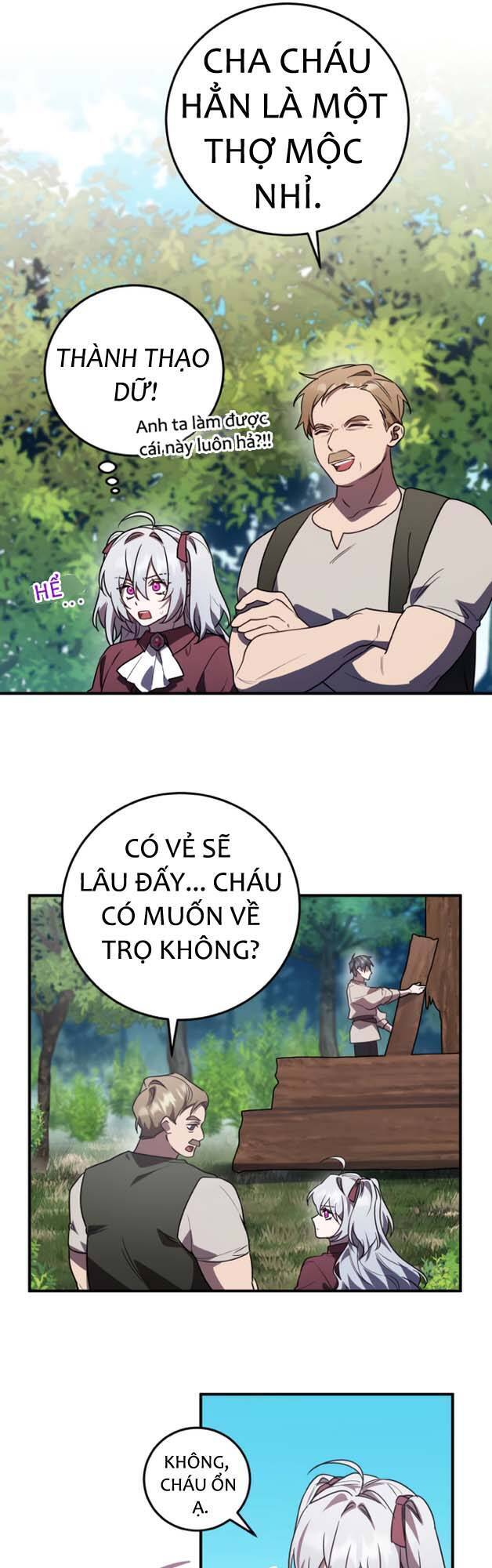 Hero X Demon King X Villain [Chap 1-127]