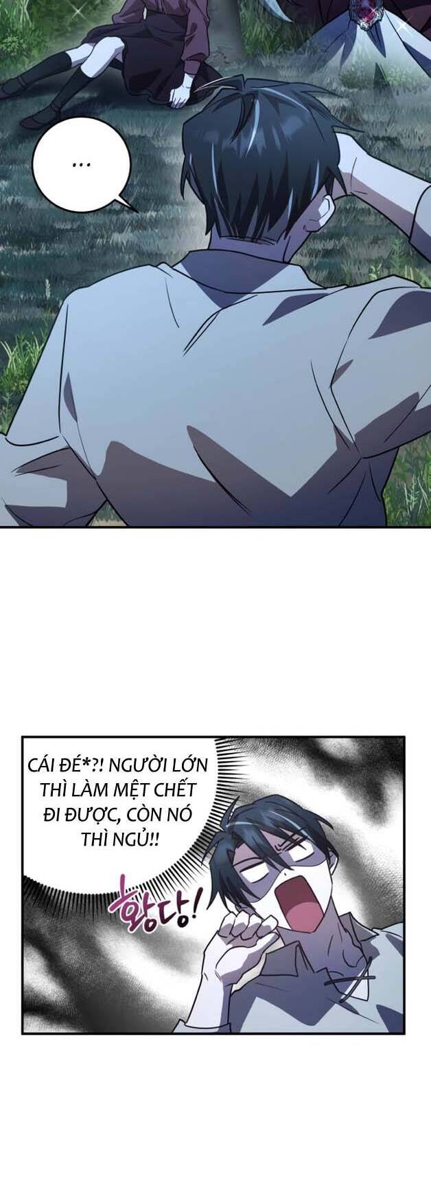 Hero X Demon King X Villain [Chap 1-127]