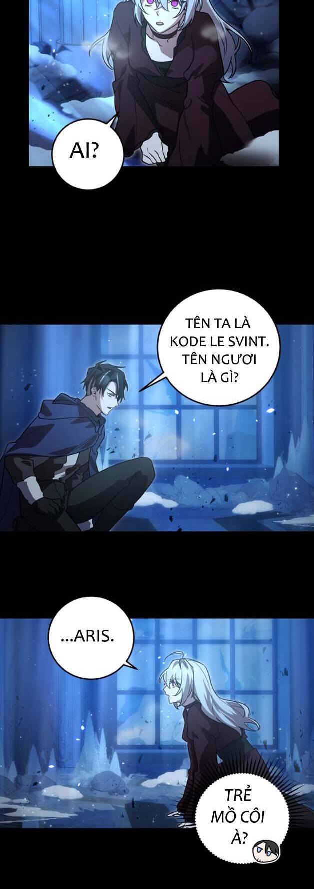 Hero X Demon King X Villain [Chap 1-127]