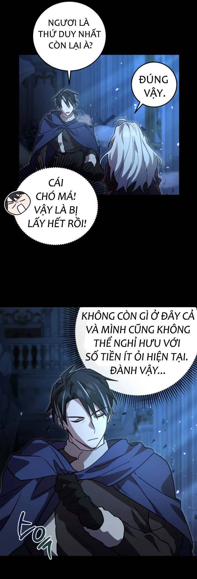Hero X Demon King X Villain [Chap 1-127]