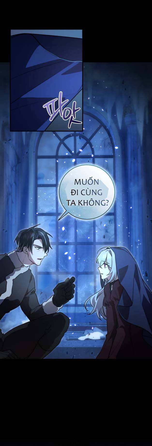Hero X Demon King X Villain [Chap 1-127]