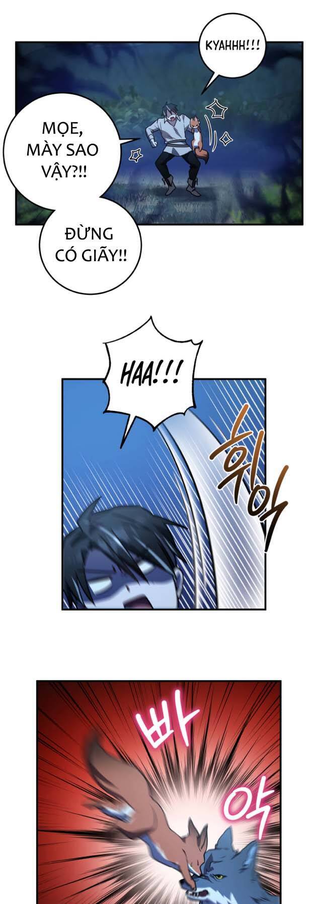 Hero X Demon King X Villain [Chap 1-127]