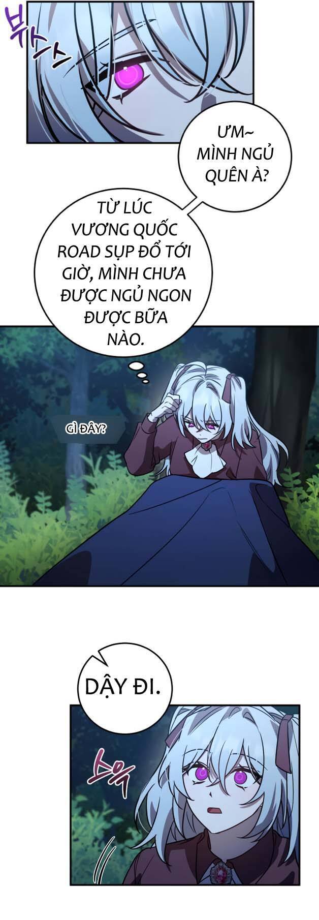 Hero X Demon King X Villain [Chap 1-127]