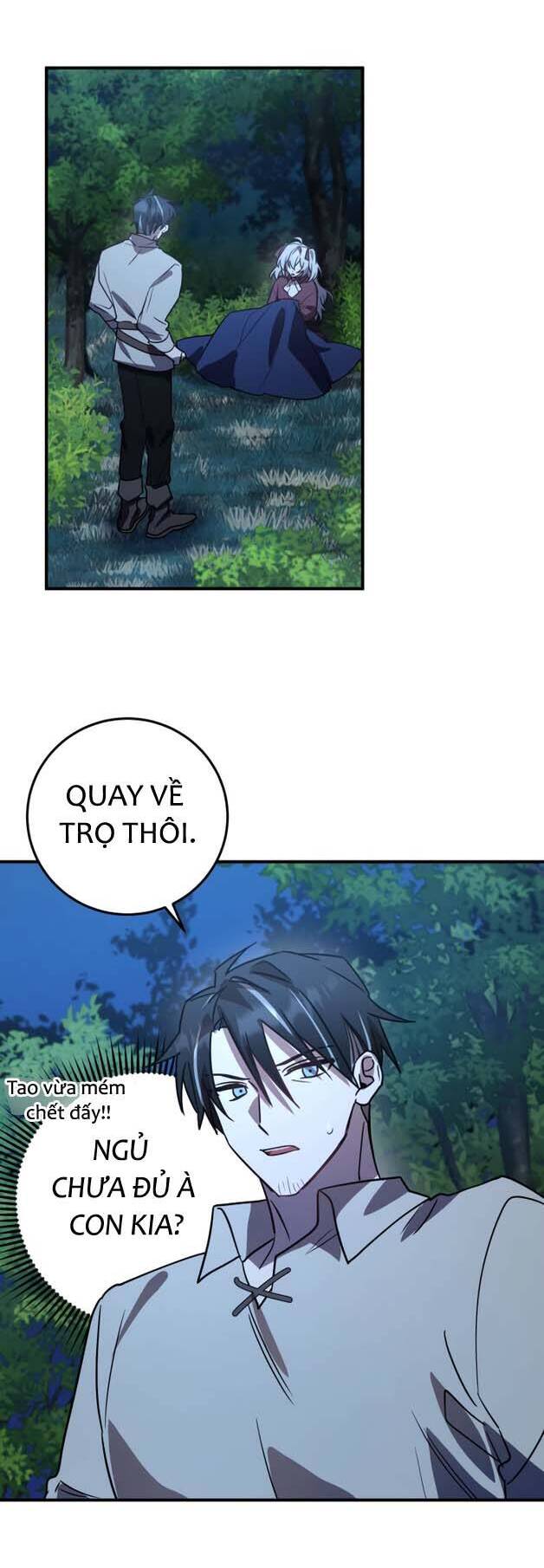 Hero X Demon King X Villain [Chap 1-127]