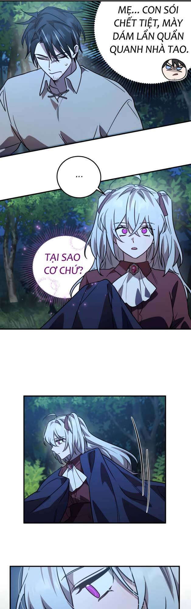 Hero X Demon King X Villain [Chap 1-127]