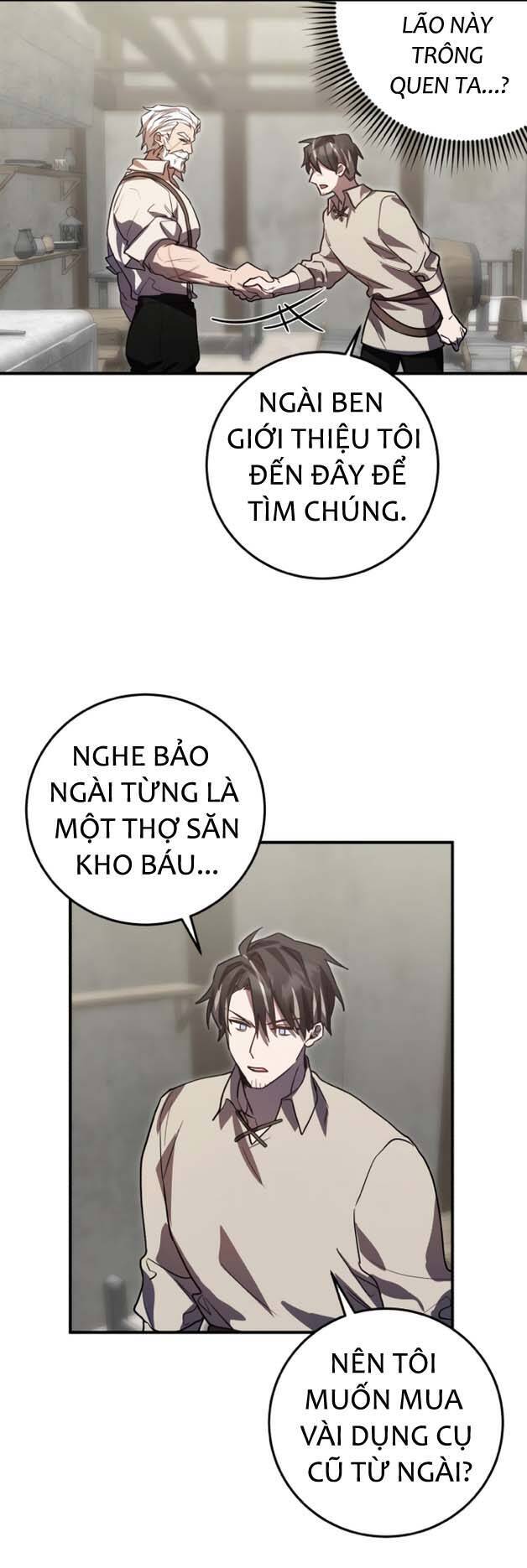 Hero X Demon King X Villain [Chap 1-127]