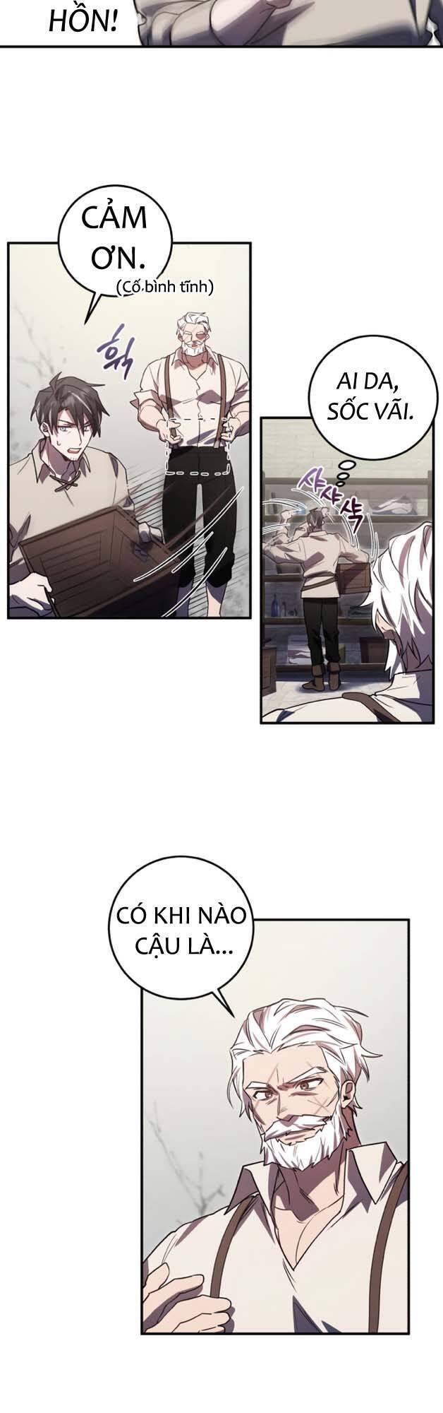 Hero X Demon King X Villain [Chap 1-127]