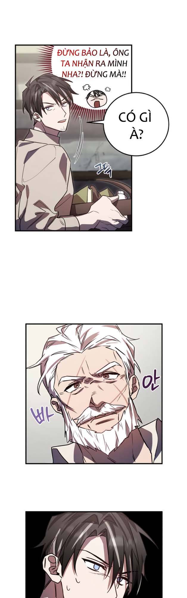Hero X Demon King X Villain [Chap 1-127]