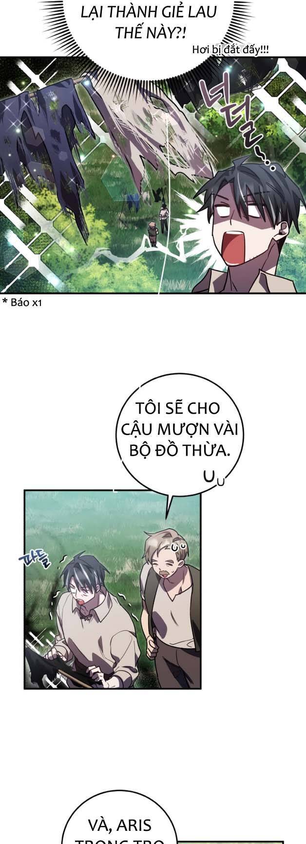 Hero X Demon King X Villain [Chap 1-127]