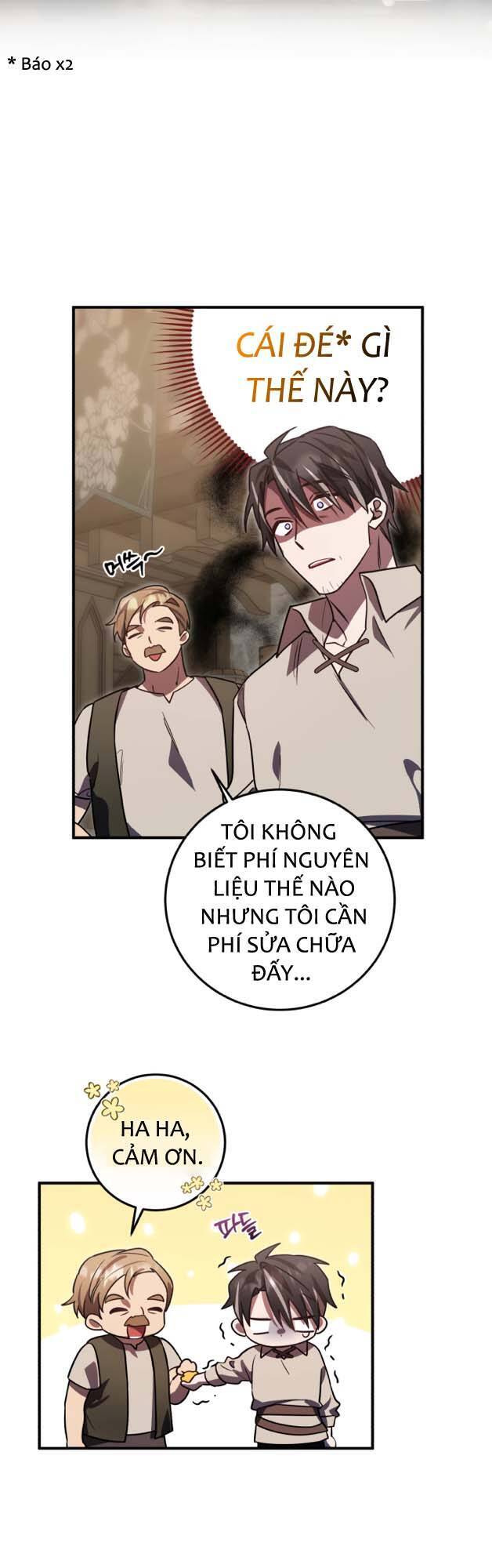 Hero X Demon King X Villain [Chap 1-127]