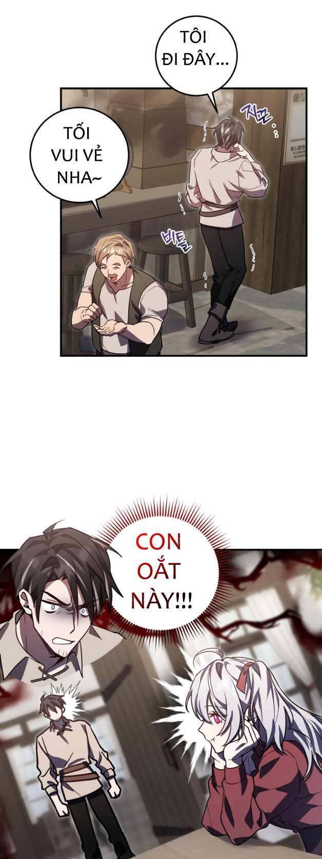 Hero X Demon King X Villain [Chap 1-127]