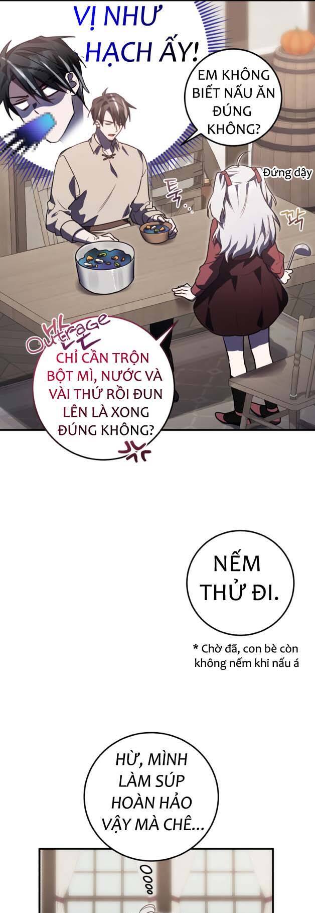 Hero X Demon King X Villain [Chap 1-127]