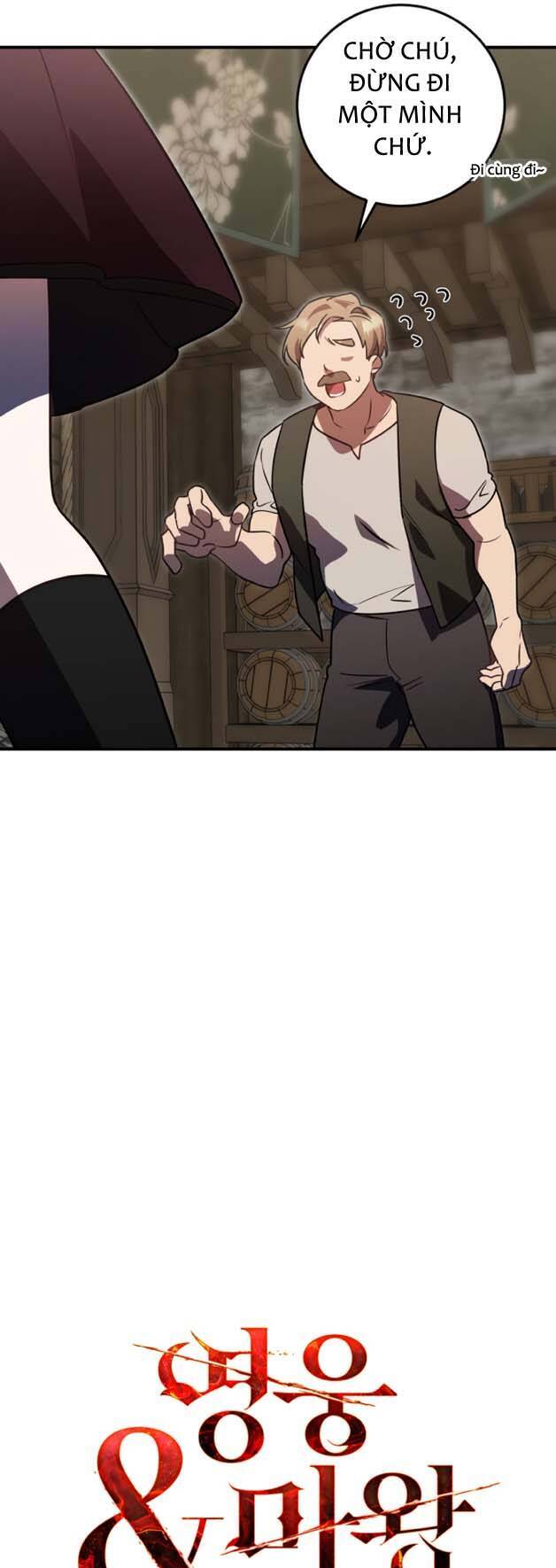 Hero X Demon King X Villain [Chap 1-127]