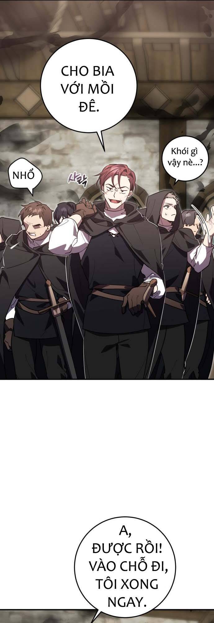 Hero X Demon King X Villain [Chap 1-127]