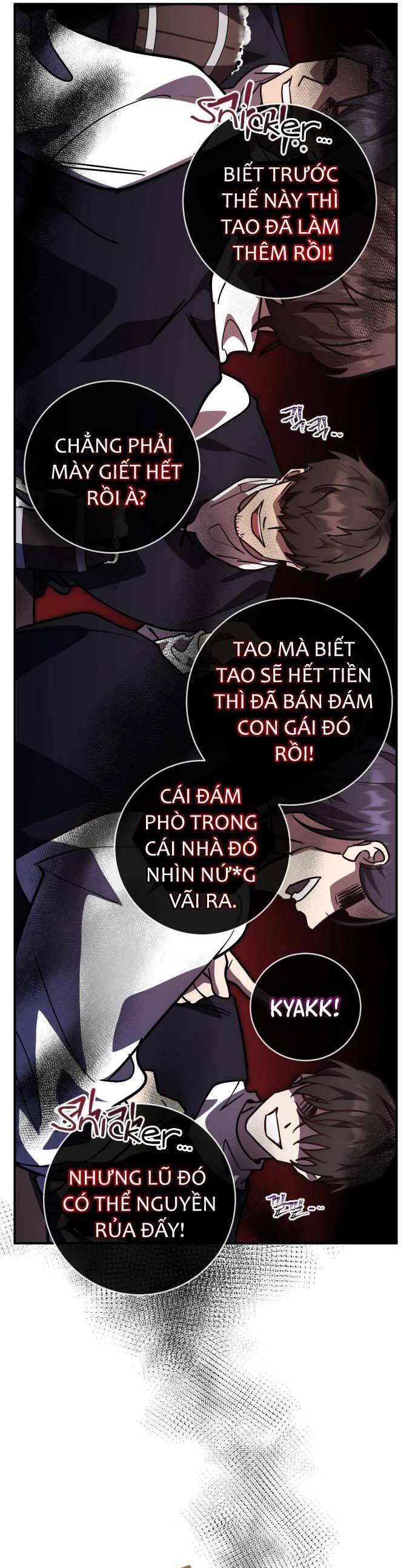 Hero X Demon King X Villain [Chap 1-127]