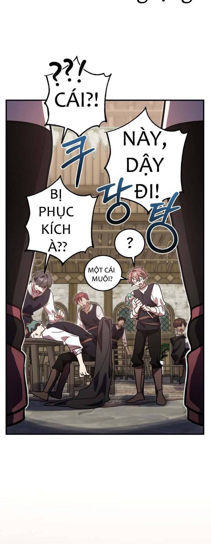 Hero X Demon King X Villain [Chap 1-127]