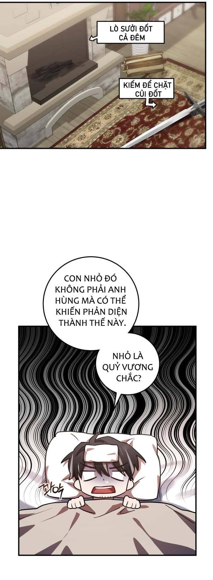 Hero X Demon King X Villain [Chap 1-127]
