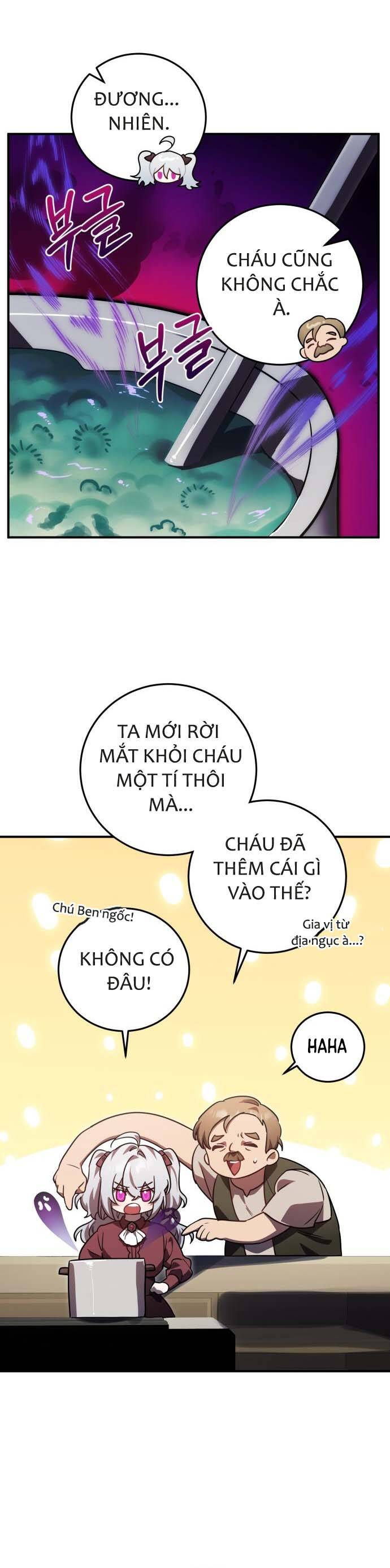 Hero X Demon King X Villain [Chap 1-127]