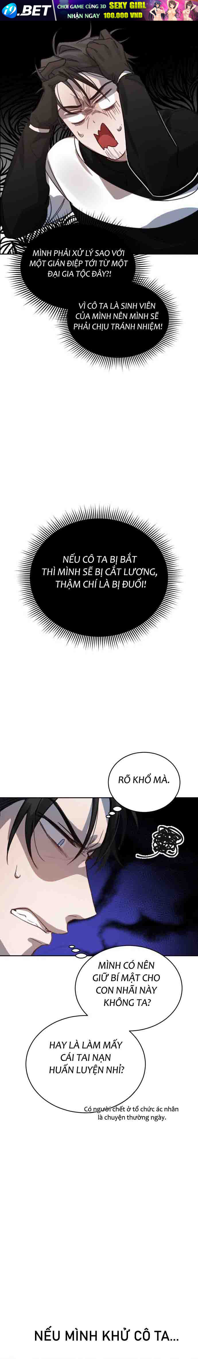 Hero X Demon King X Villain [Chap 1-127]