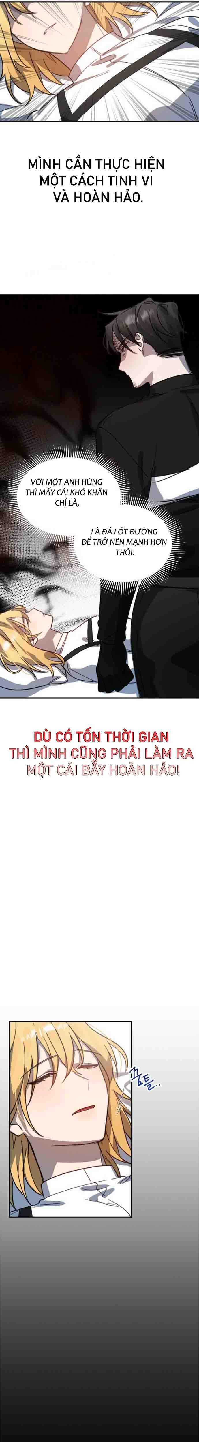 Hero X Demon King X Villain [Chap 1-127]