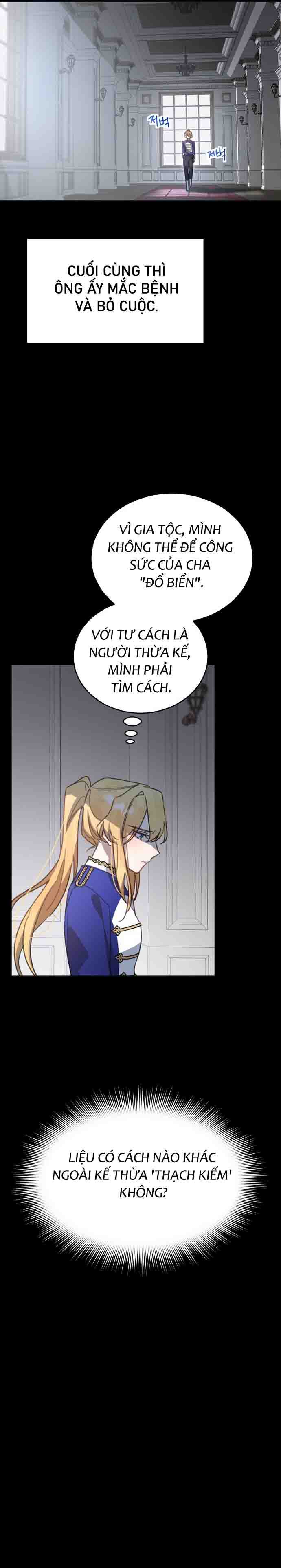 Hero X Demon King X Villain [Chap 1-127]
