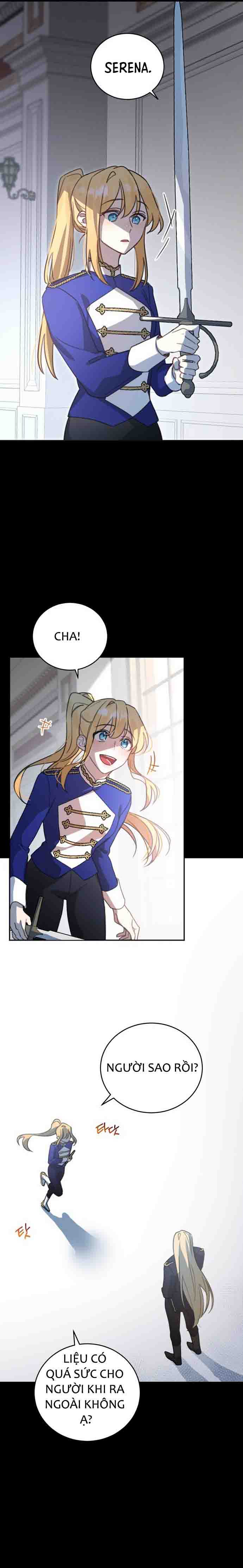 Hero X Demon King X Villain [Chap 1-127]
