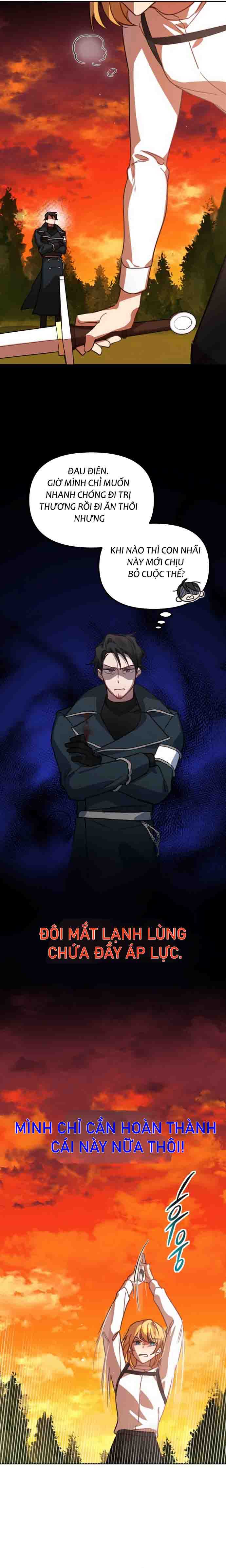 Hero X Demon King X Villain [Chap 1-127]