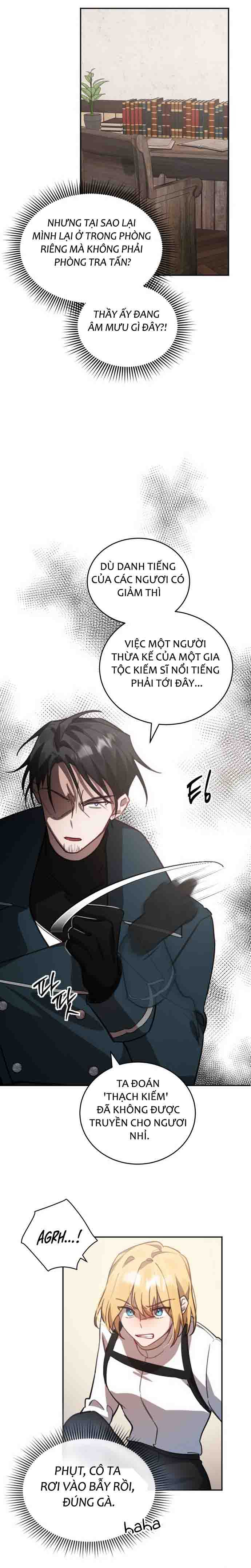 Hero X Demon King X Villain [Chap 1-127]