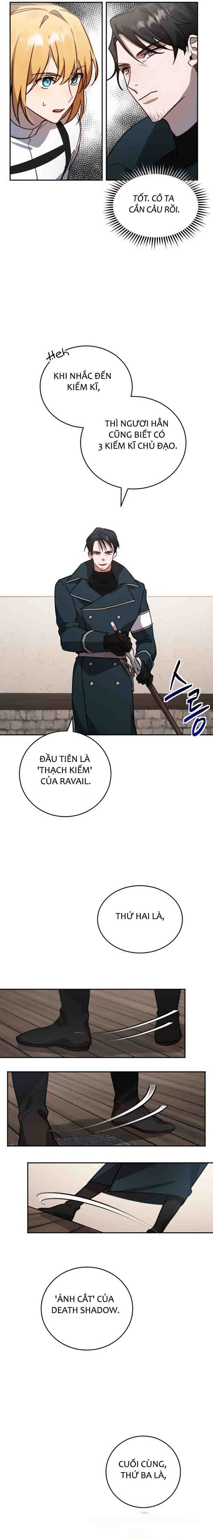 Hero X Demon King X Villain [Chap 1-127]
