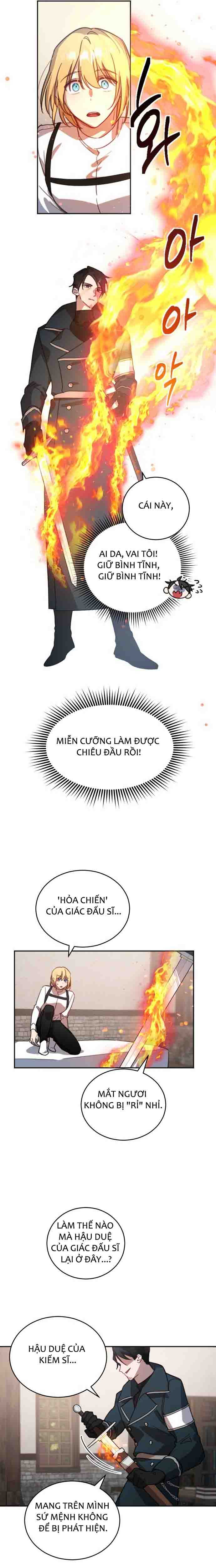 Hero X Demon King X Villain [Chap 1-127]