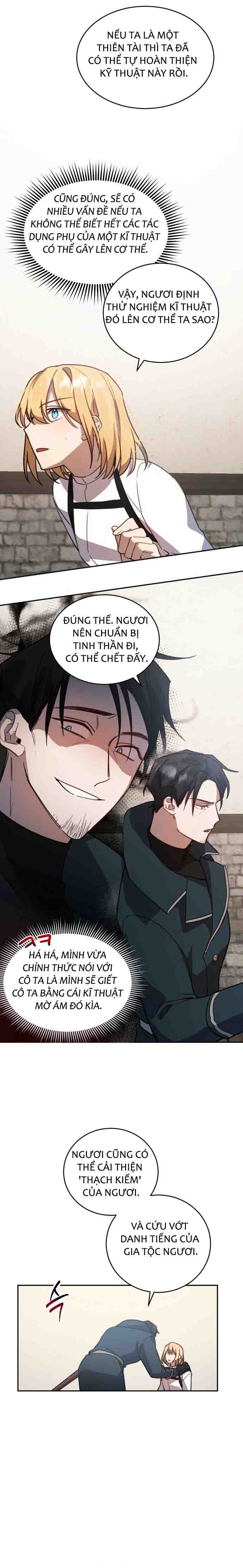 Hero X Demon King X Villain [Chap 1-127]