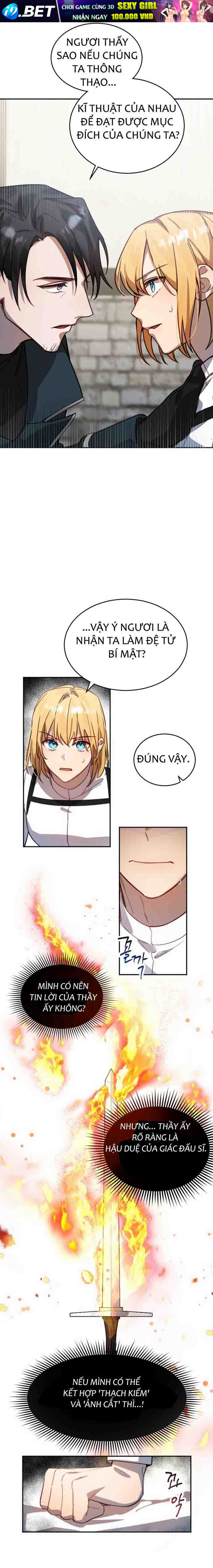 Hero X Demon King X Villain [Chap 1-127]