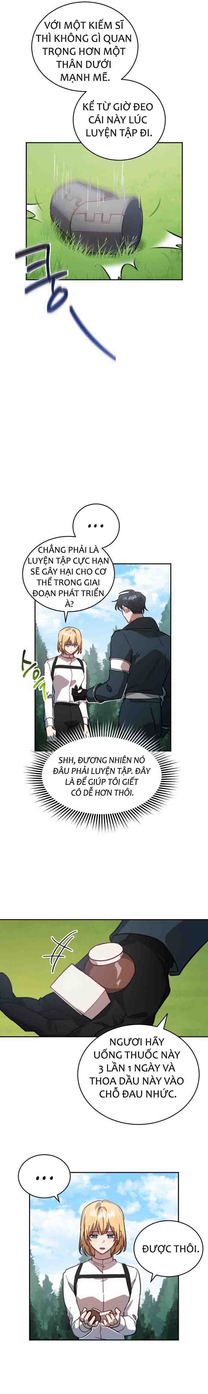 Hero X Demon King X Villain [Chap 1-127]