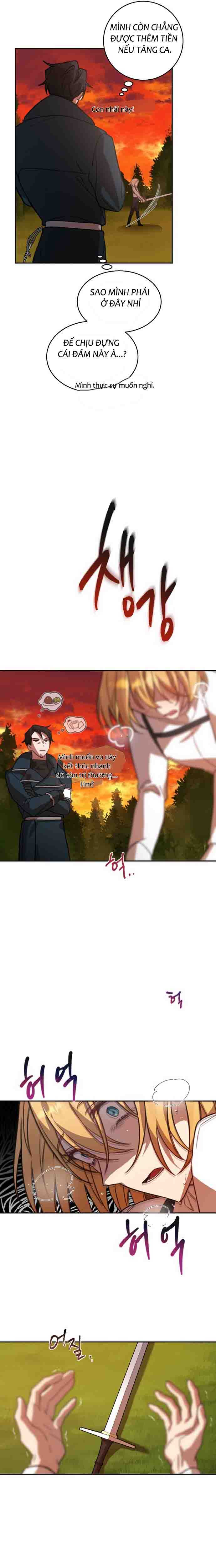 Hero X Demon King X Villain [Chap 1-127]