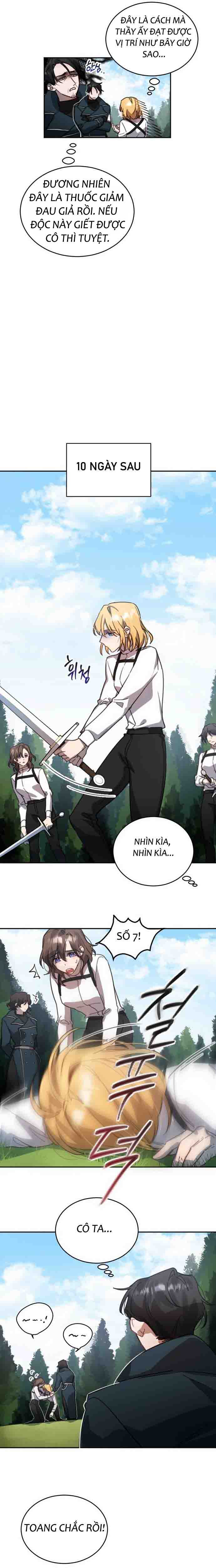 Hero X Demon King X Villain [Chap 1-127]