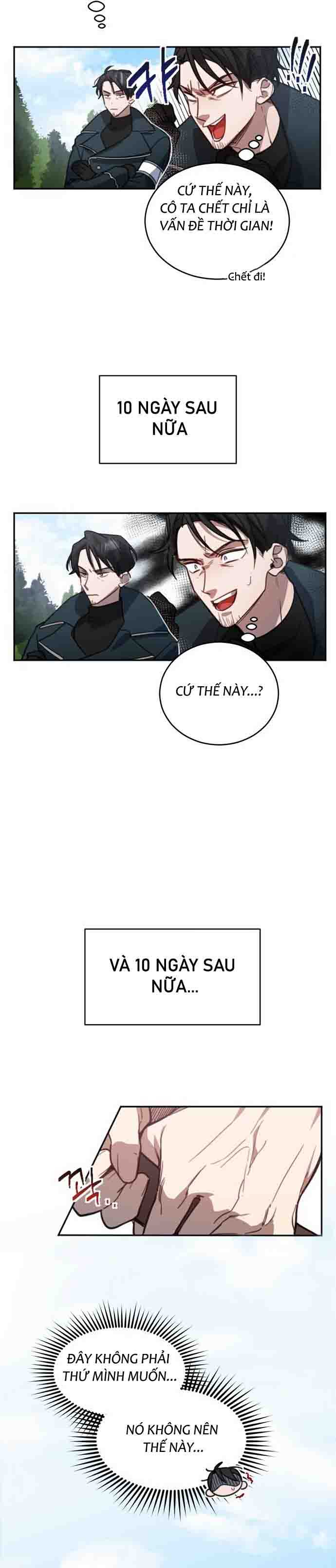 Hero X Demon King X Villain [Chap 1-127]