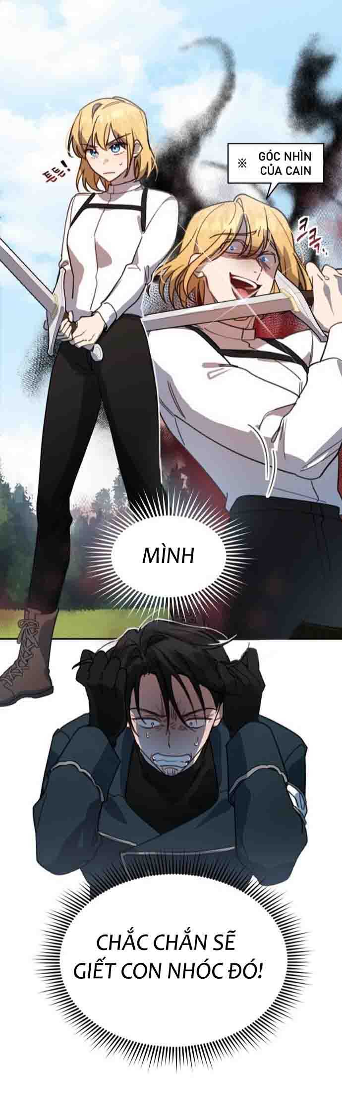 Hero X Demon King X Villain [Chap 1-127]
